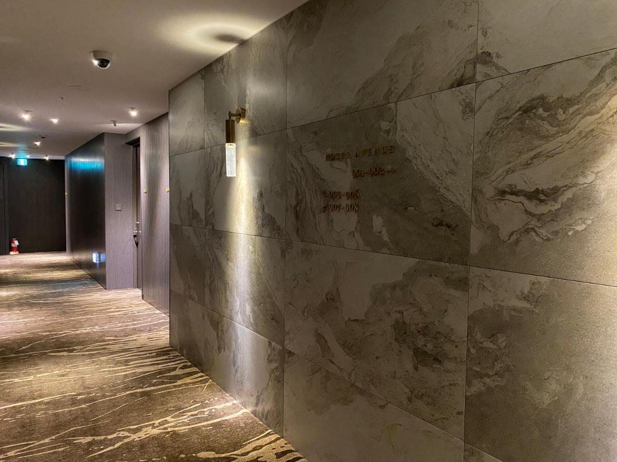 Hotel Avenue Changwon Esterno foto
