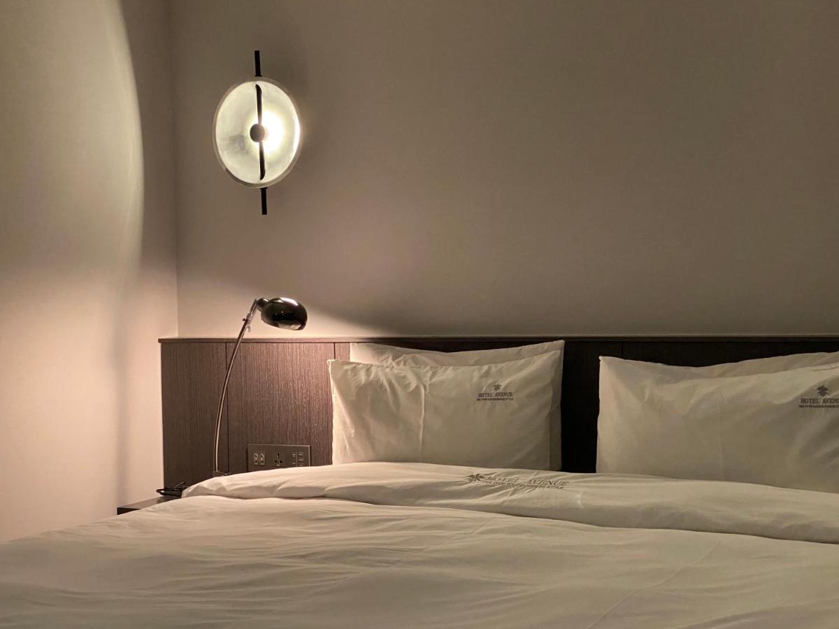 Hotel Avenue Changwon Esterno foto