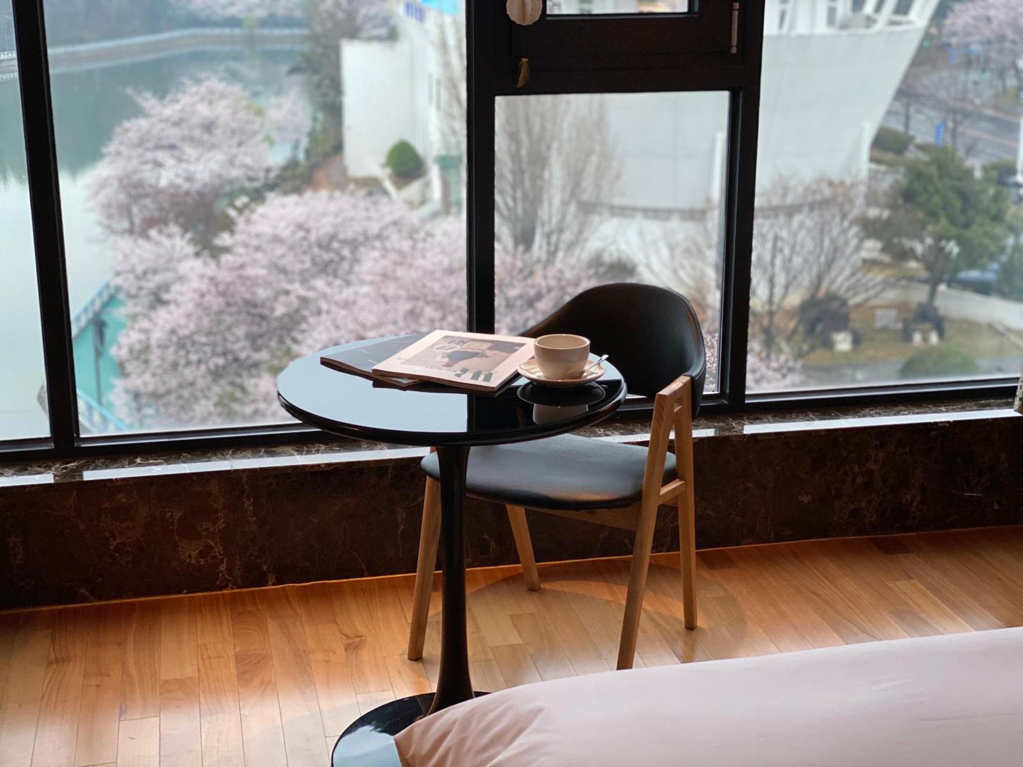 Hotel Avenue Changwon Camera foto