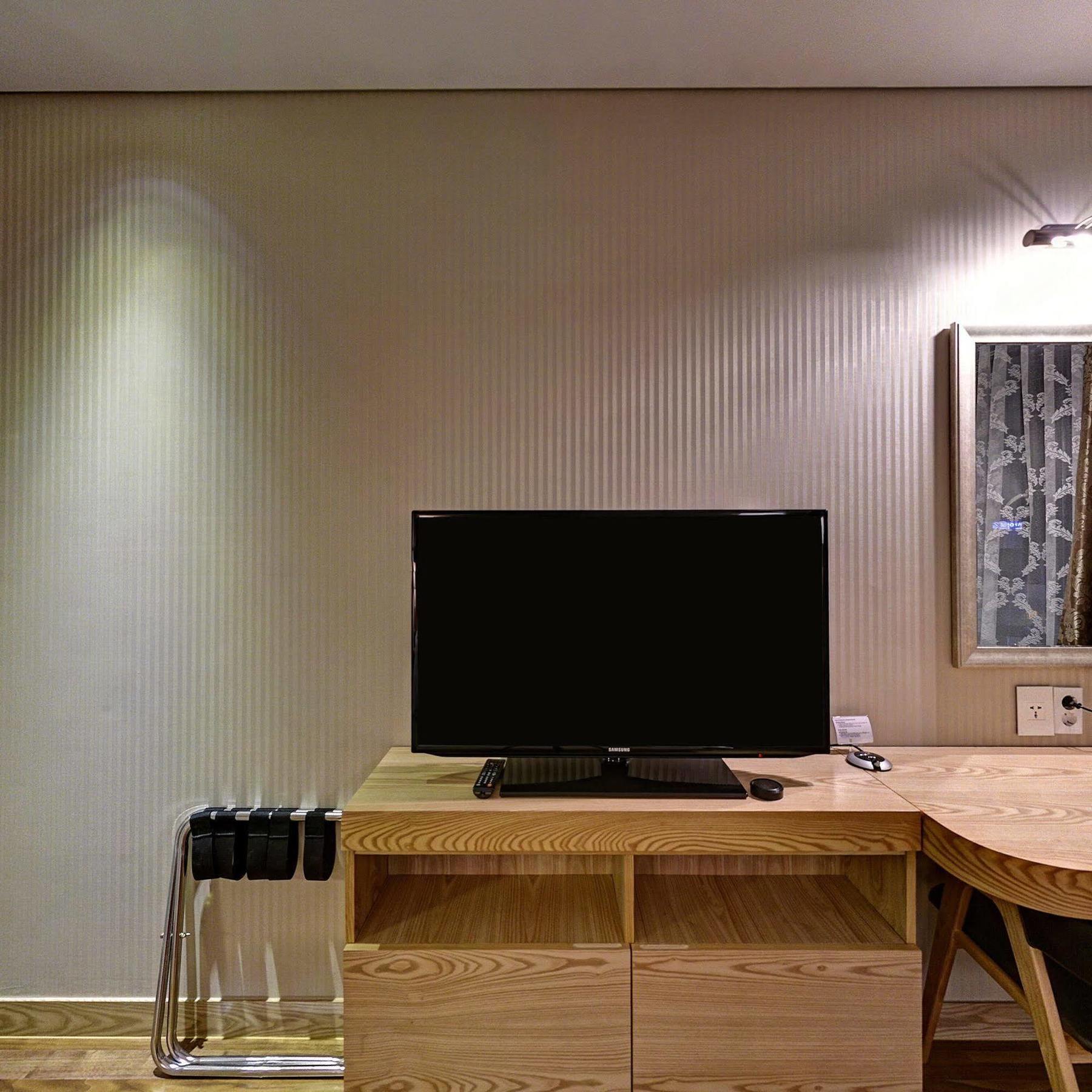 Hotel Avenue Changwon Esterno foto